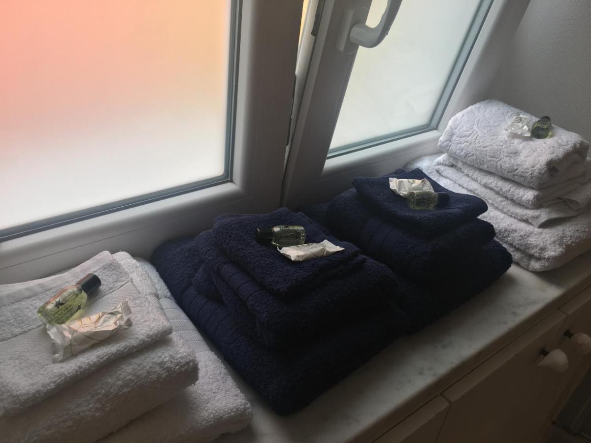 La Finestra Sul Mare Villa Lerici Luaran gambar