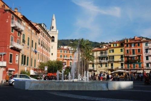 La Finestra Sul Mare Villa Lerici Luaran gambar