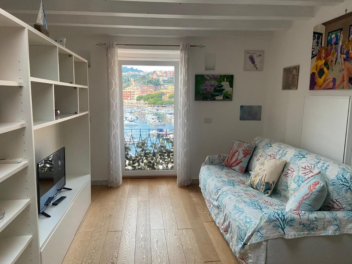 La Finestra Sul Mare Villa Lerici Luaran gambar