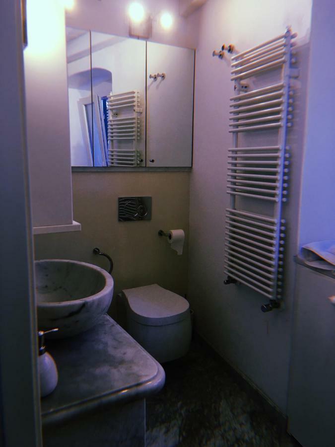 La Finestra Sul Mare Villa Lerici Luaran gambar