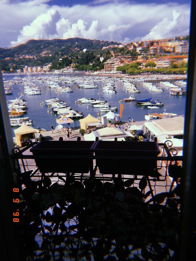 La Finestra Sul Mare Villa Lerici Luaran gambar